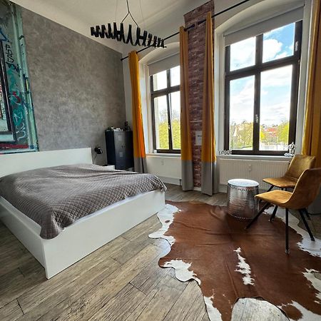Design Apartment I - 35Qm Grenze Altstadt Park Gorlitz Luaran gambar