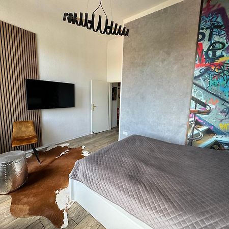 Design Apartment I - 35Qm Grenze Altstadt Park Gorlitz Luaran gambar
