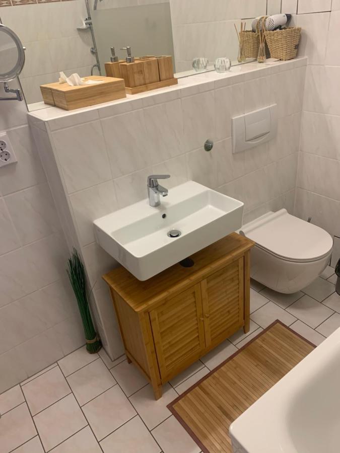 Design Apartment I - 35Qm Grenze Altstadt Park Gorlitz Luaran gambar