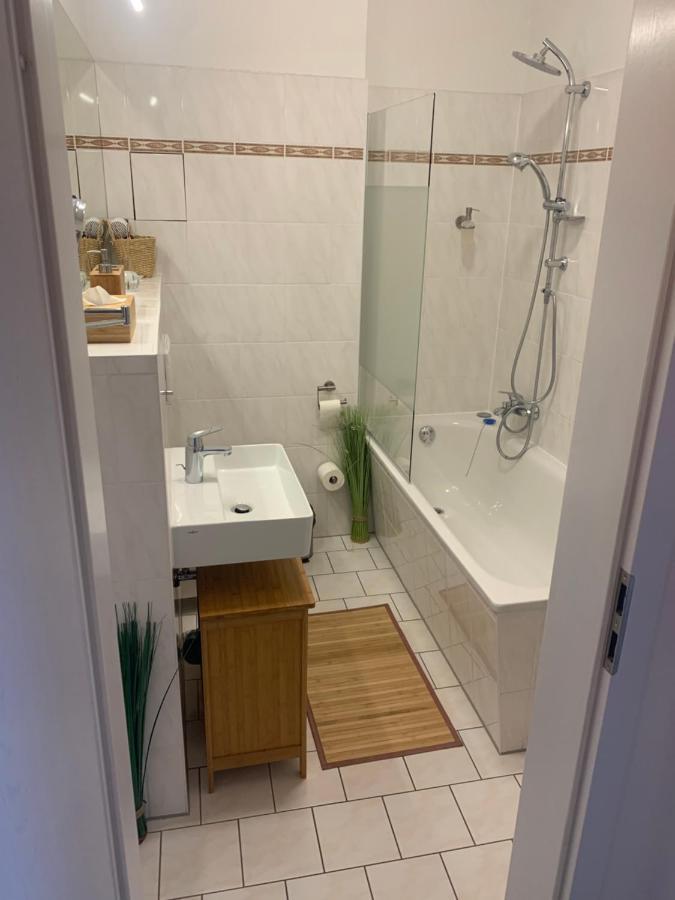 Design Apartment I - 35Qm Grenze Altstadt Park Gorlitz Luaran gambar