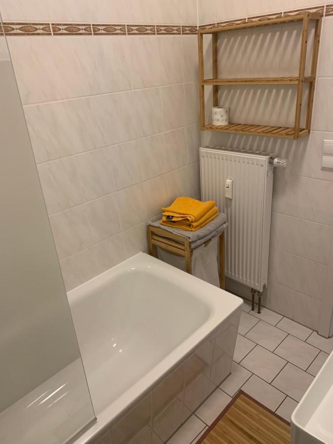 Design Apartment I - 35Qm Grenze Altstadt Park Gorlitz Luaran gambar