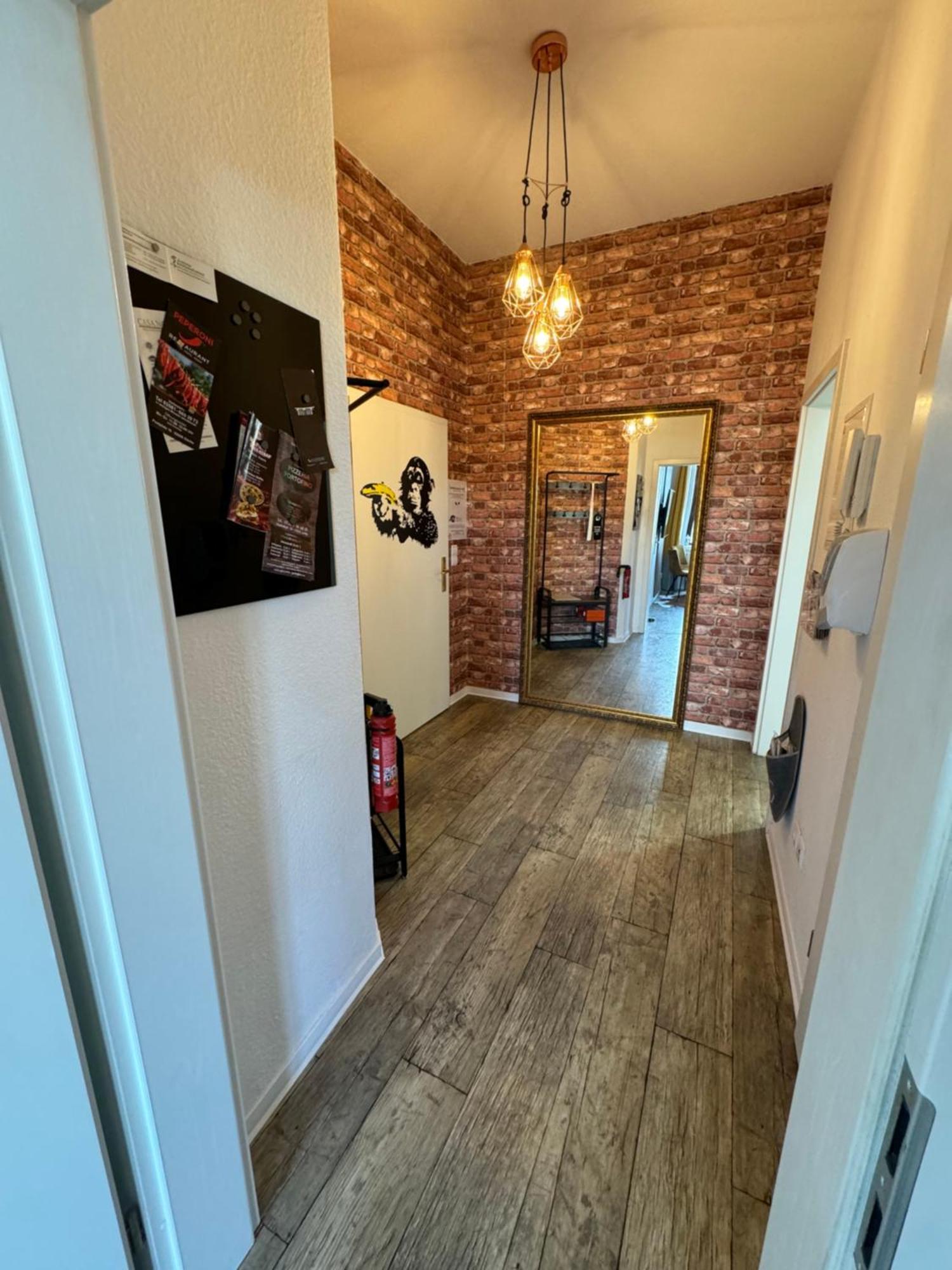 Design Apartment I - 35Qm Grenze Altstadt Park Gorlitz Luaran gambar