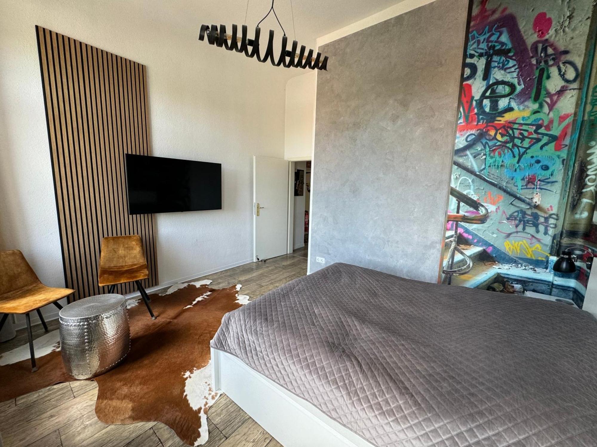 Design Apartment I - 35Qm Grenze Altstadt Park Gorlitz Luaran gambar