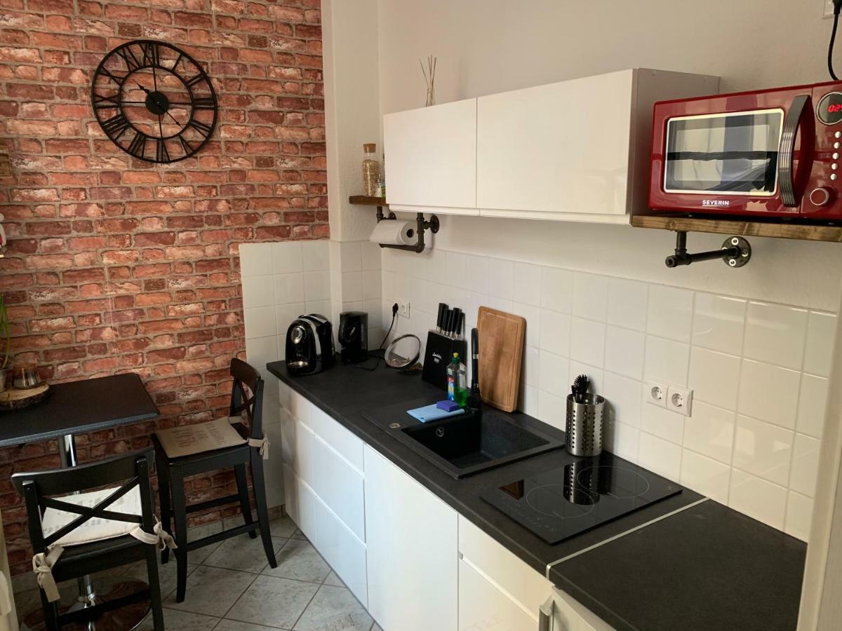 Design Apartment I - 35Qm Grenze Altstadt Park Gorlitz Luaran gambar