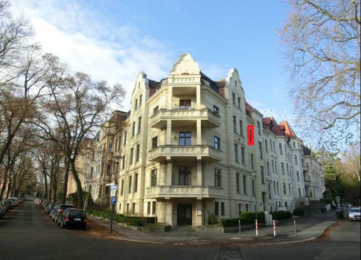 Design Apartment I - 35Qm Grenze Altstadt Park Gorlitz Luaran gambar